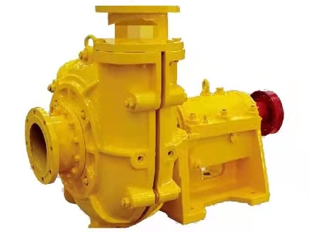  ZJ系列渣浆泵